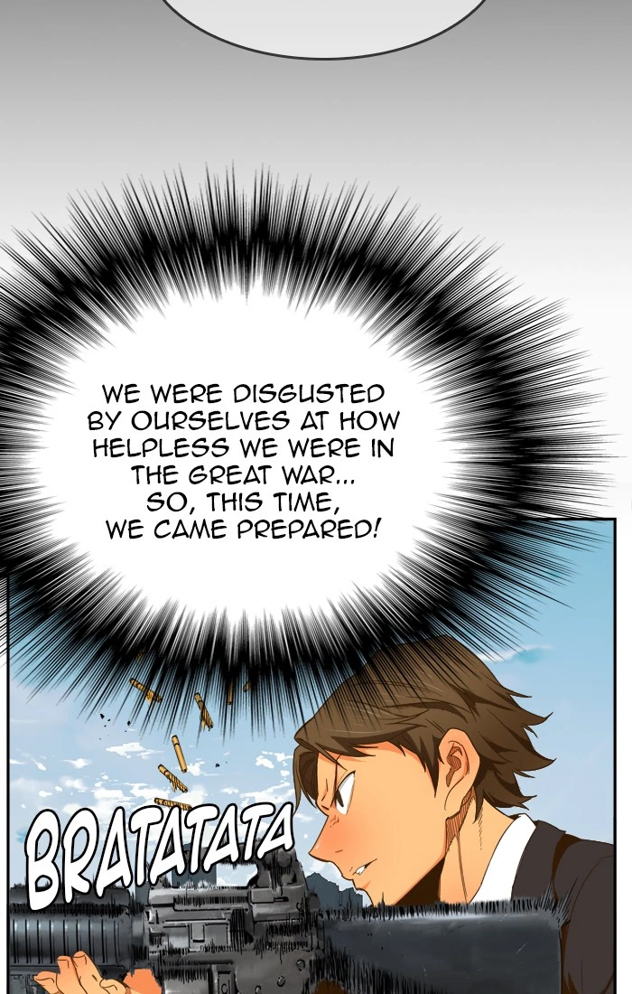 The God of High School Chapter 416 — page 10