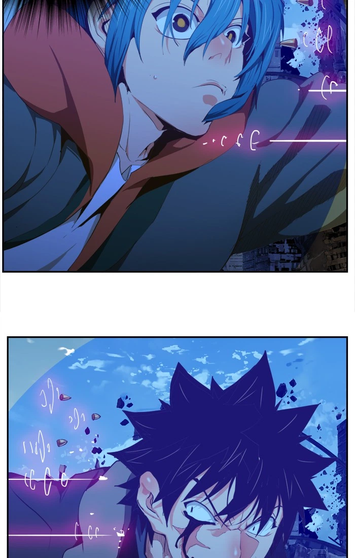 The God of High School Chapter 416 — page 15