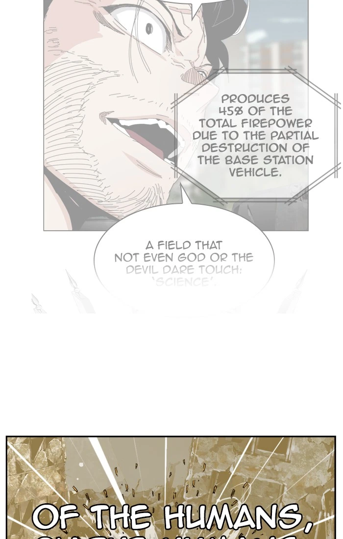 The God of High School Chapter 416 — page 20