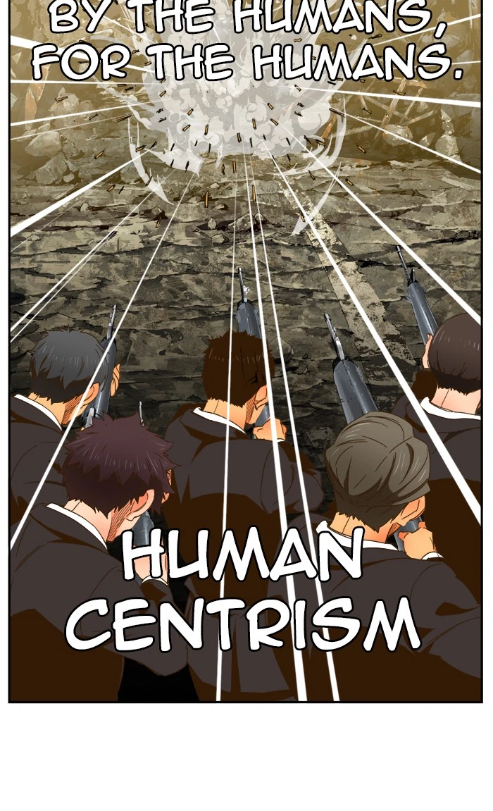 The God of High School Chapter 416 — page 21