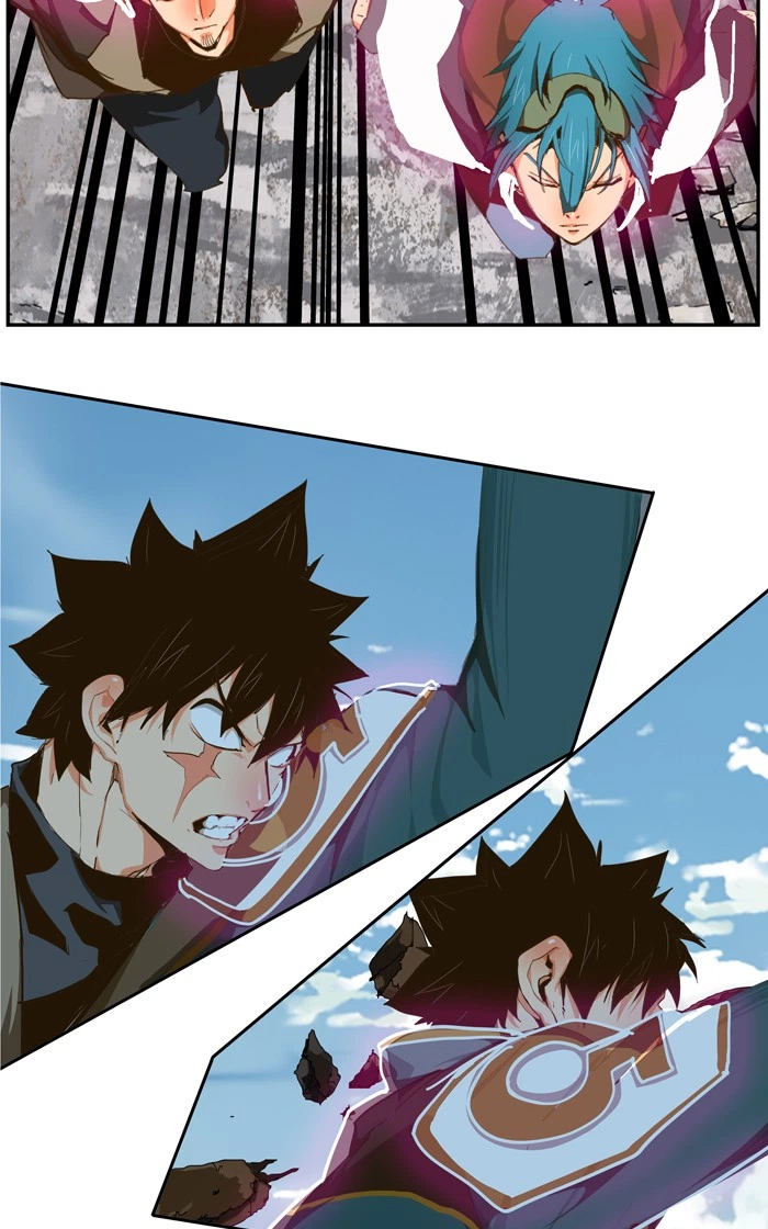 The God of High School Chapter 416 — page 23