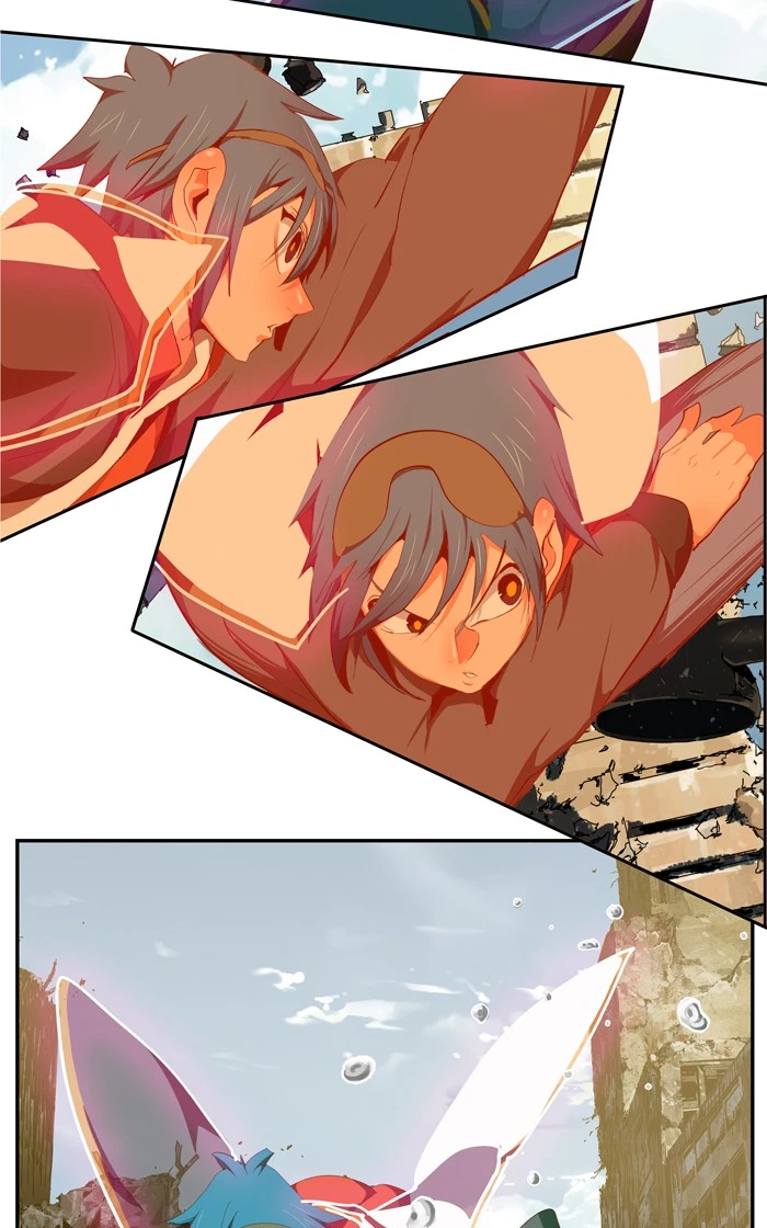 The God of High School Chapter 416 — page 24