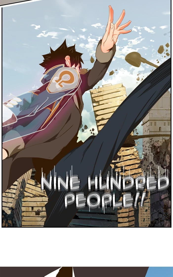 The God of High School Chapter 416 — page 29