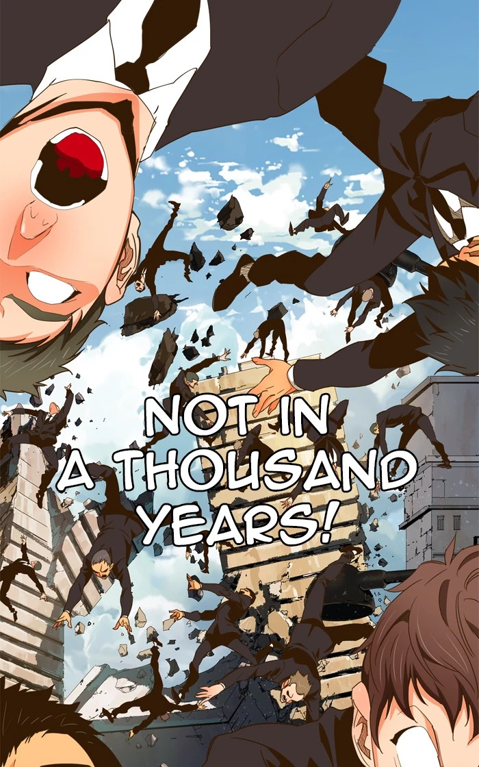 The God of High School Chapter 416 — page 30
