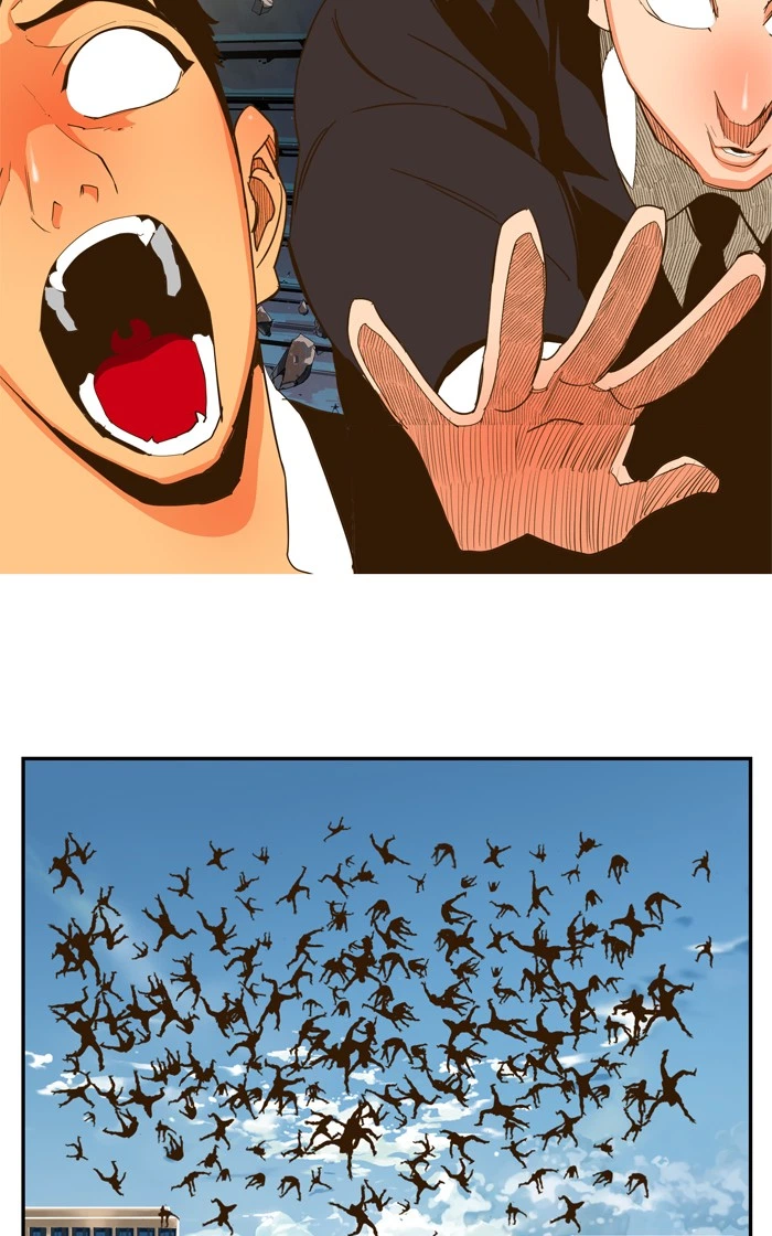 The God of High School Chapter 416 — page 31