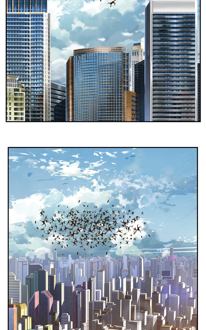 The God of High School Chapter 416 — page 32