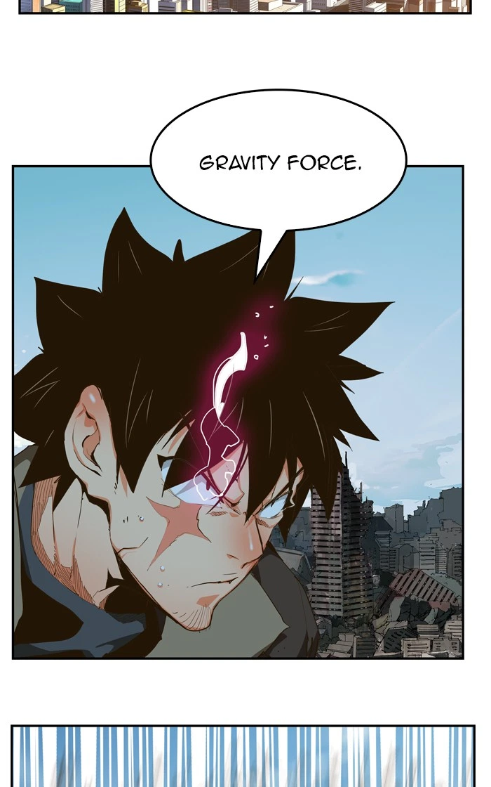 The God of High School Chapter 416 — page 33