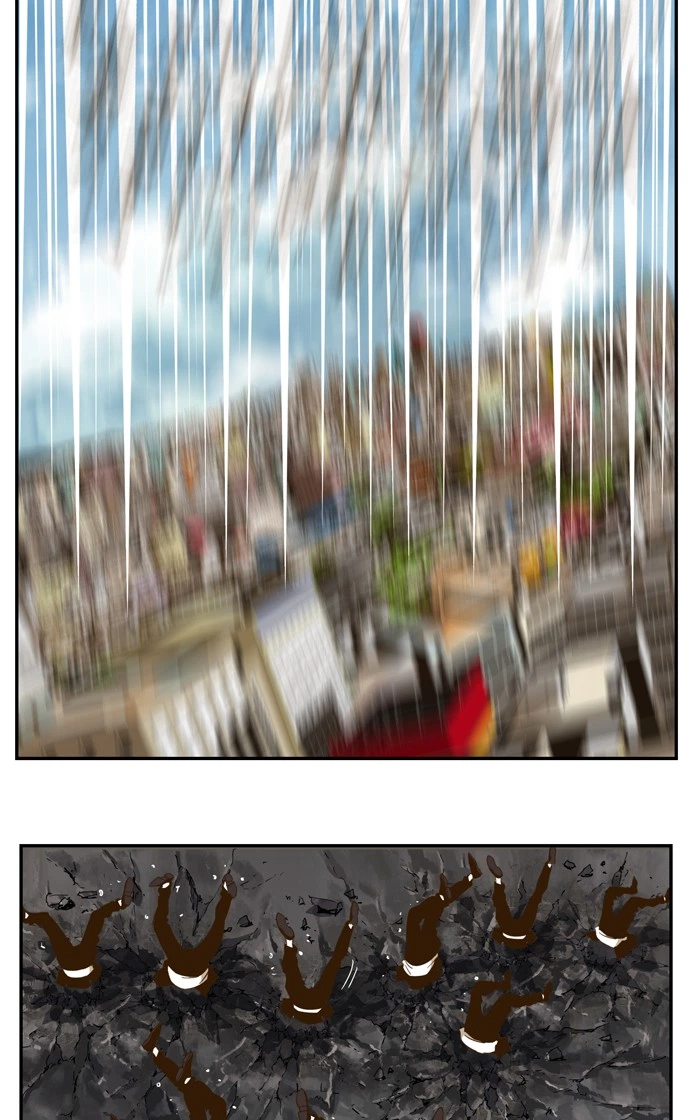 The God of High School Chapter 416 — page 34