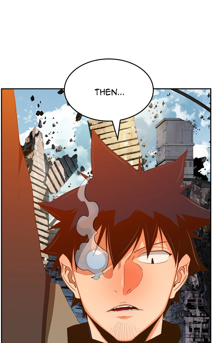 The God of High School Chapter 416 — page 37