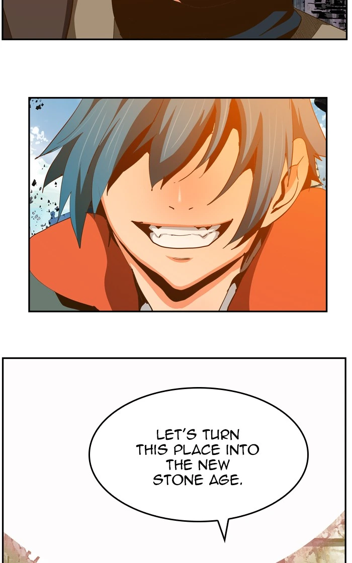 The God of High School Chapter 416 — page 38