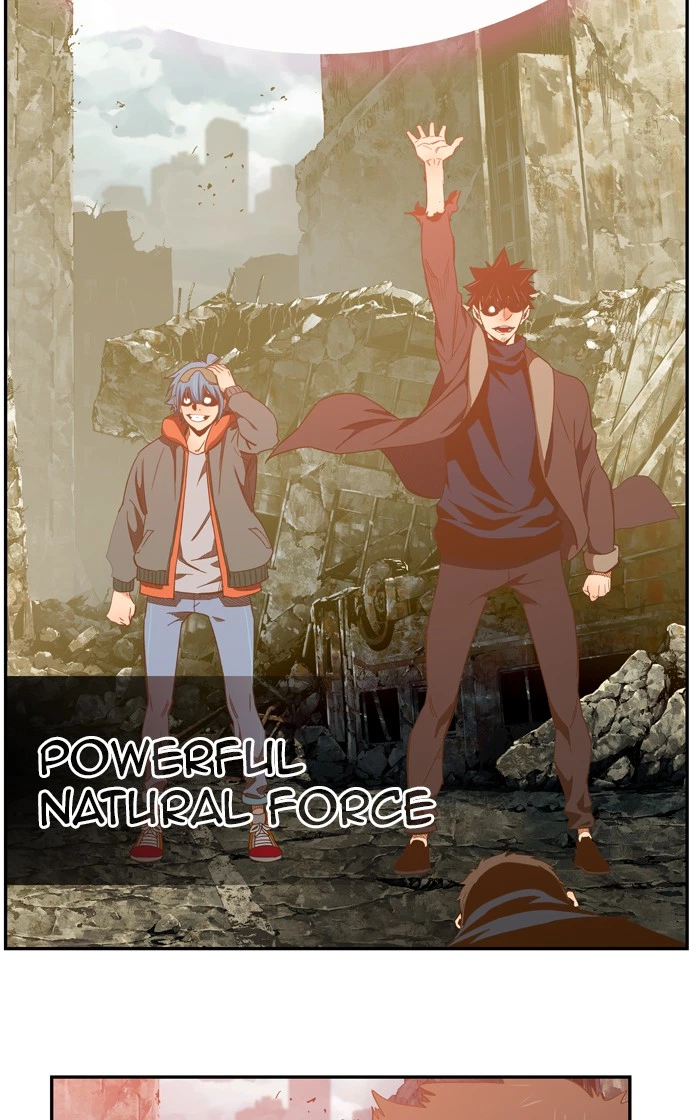 The God of High School Chapter 416 — page 39