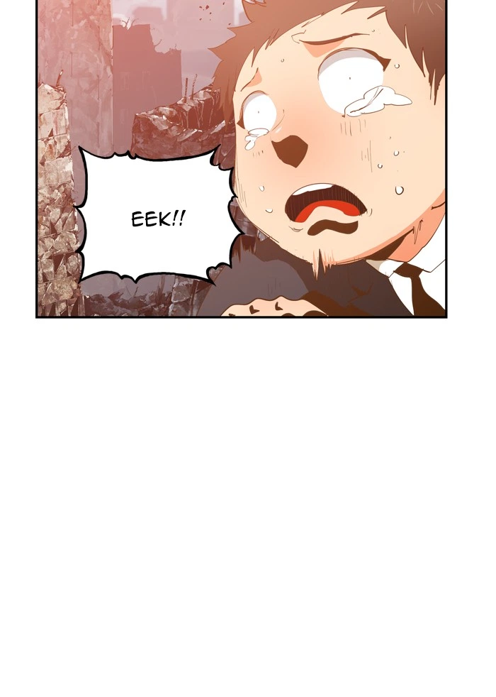 The God of High School Chapter 416 — page 40