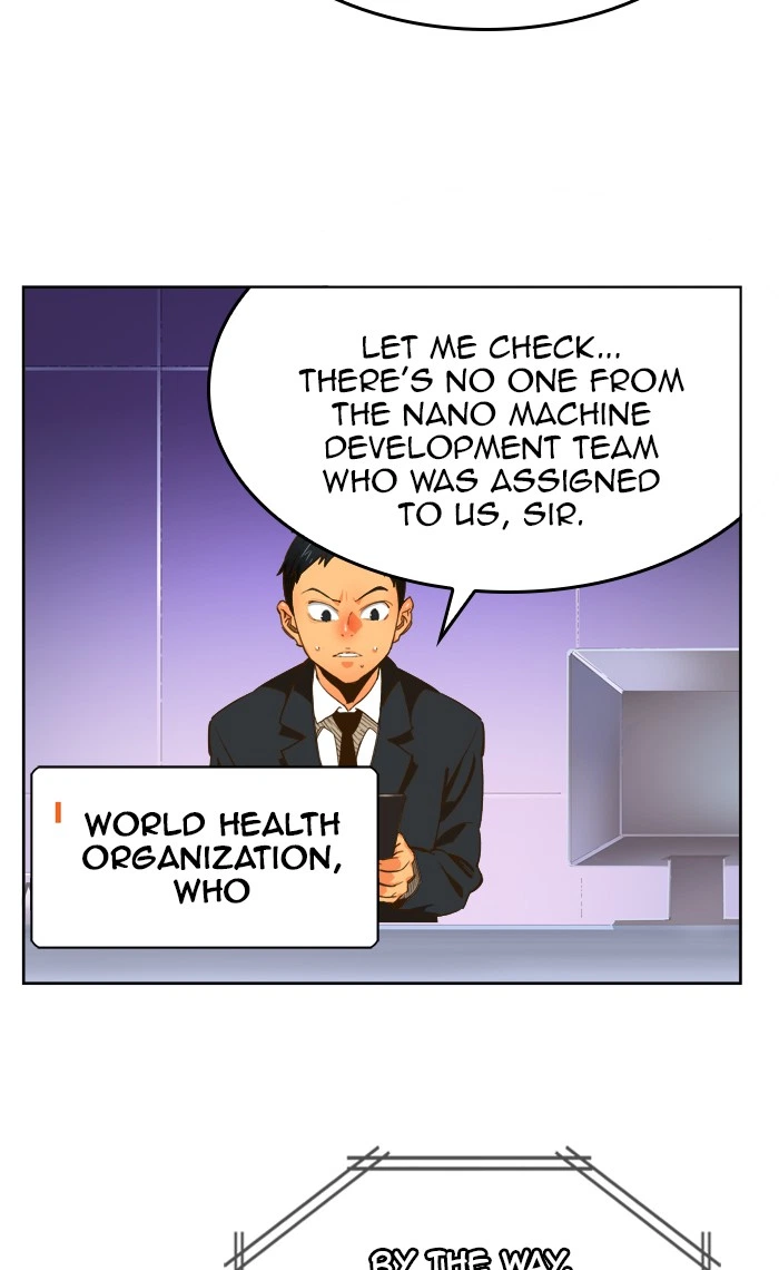 The God of High School Chapter 416 — page 45