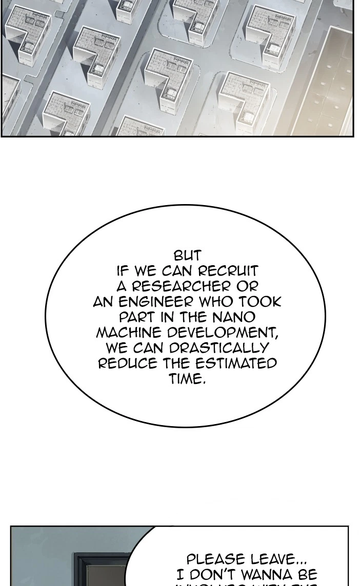 The God of High School Chapter 416 — page 50