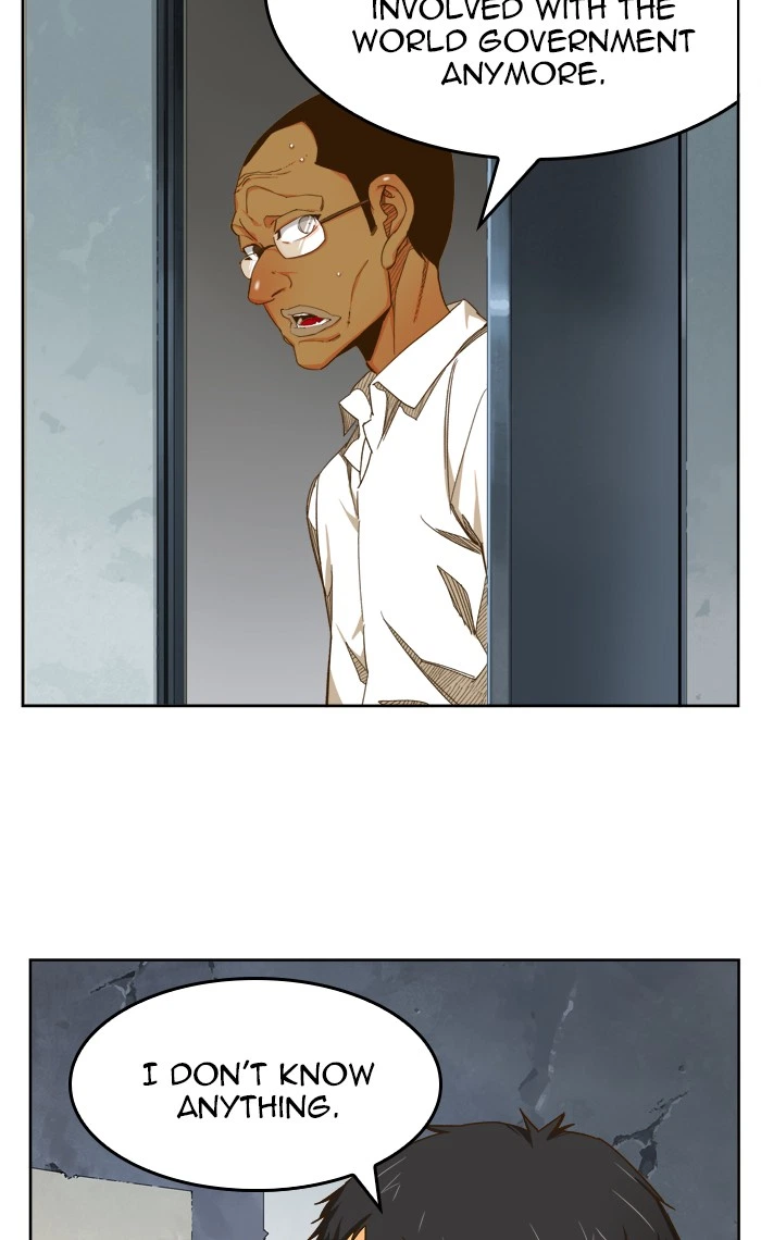 The God of High School Chapter 416 — page 51