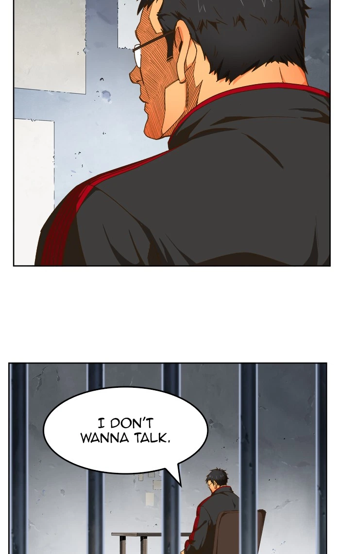 The God of High School Chapter 416 — page 52