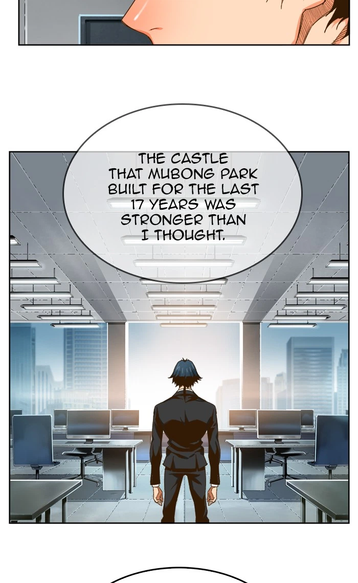 The God of High School Chapter 416 — page 56