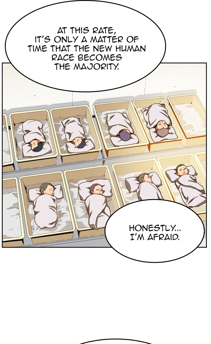 The God of High School Chapter 416 — page 60