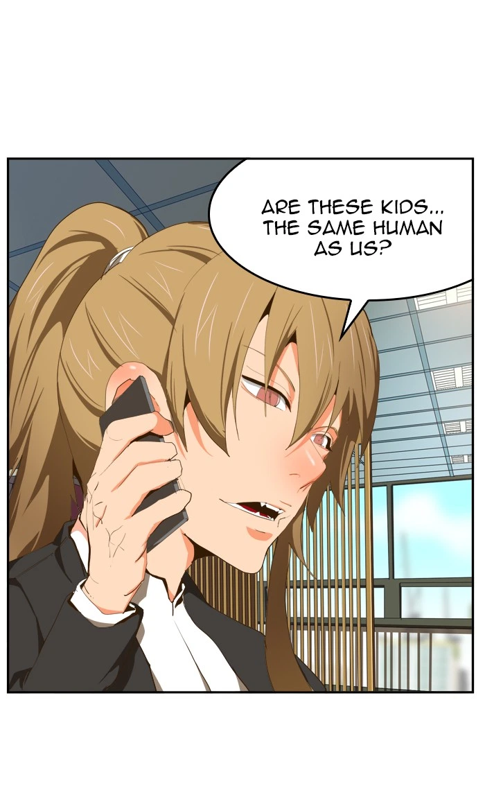 The God of High School Chapter 416 — page 62