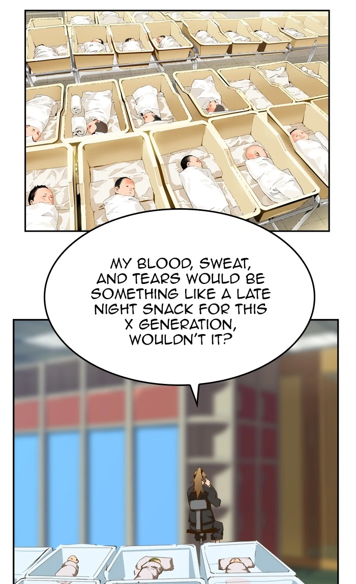 The God of High School Chapter 416 — page 63