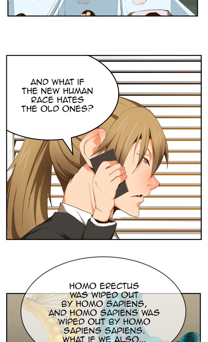 The God of High School Chapter 416 — page 64
