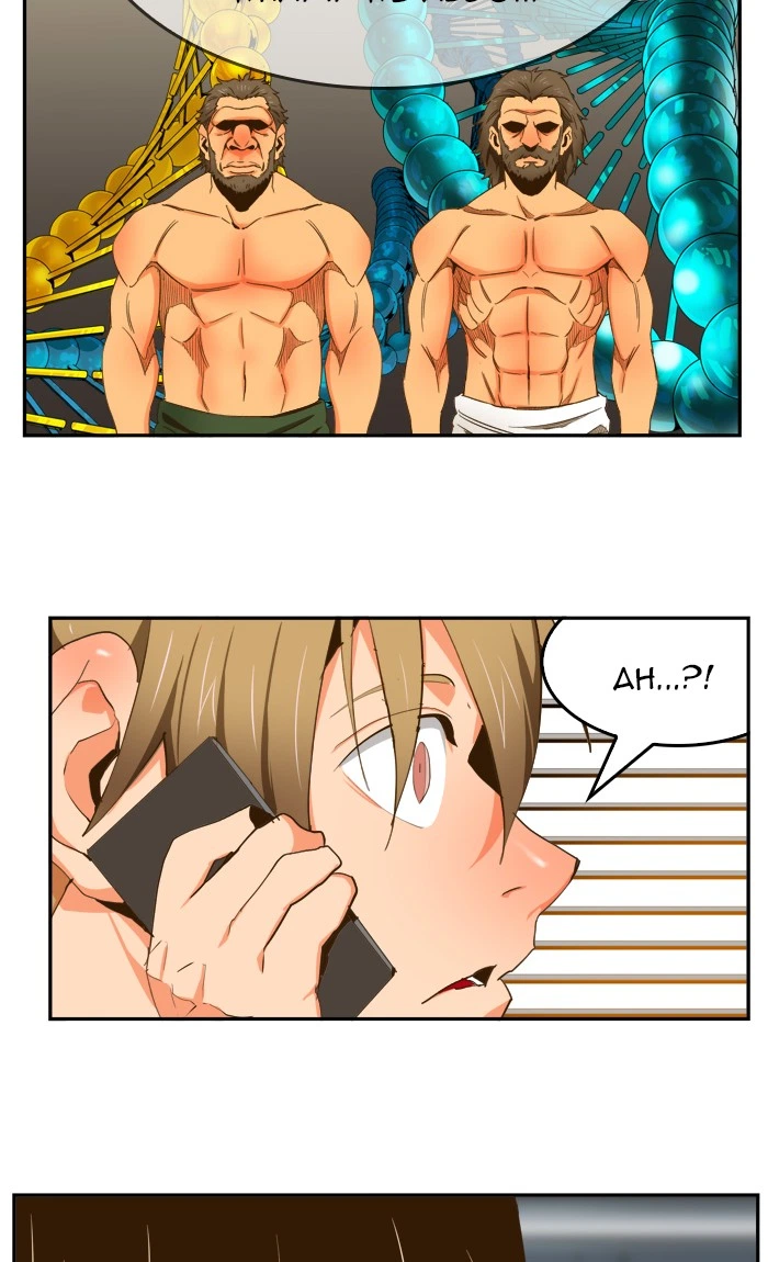 The God of High School Chapter 416 — page 65
