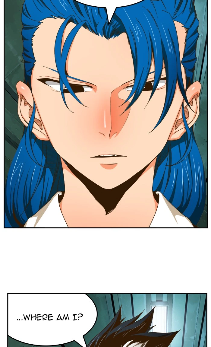 The God of High School Chapter 416 — page 69