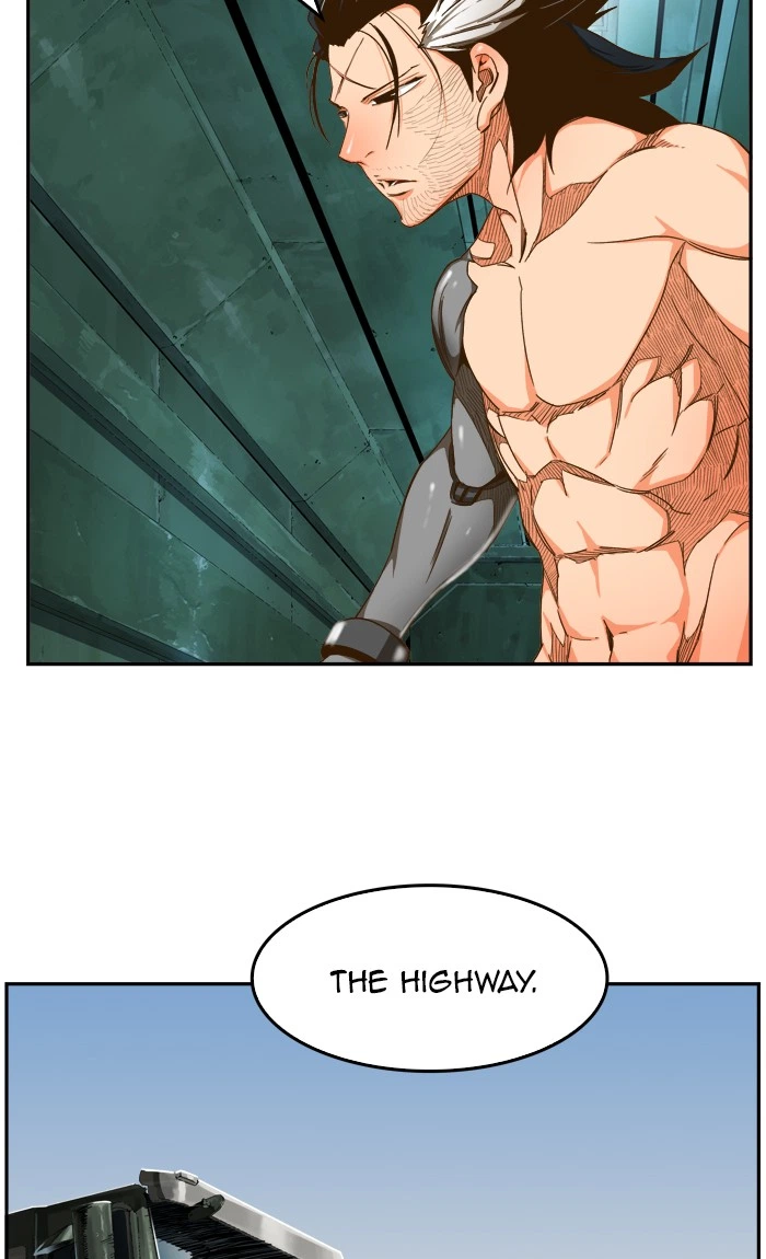 The God of High School Chapter 416 — page 70