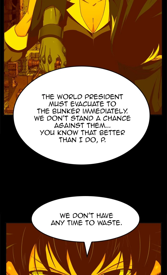 The God of High School Chapter 416 — page 75