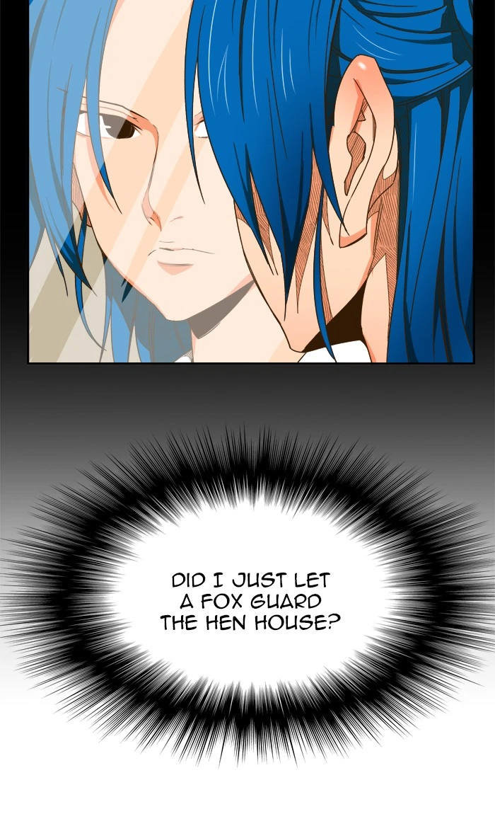 The God of High School Chapter 416 — page 78