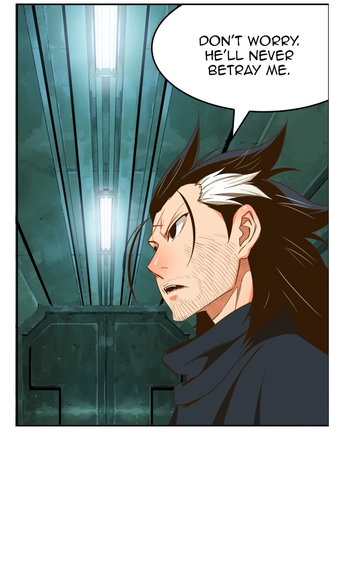 The God of High School Chapter 416 — page 79