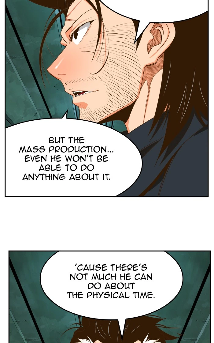 The God of High School Chapter 416 — page 81