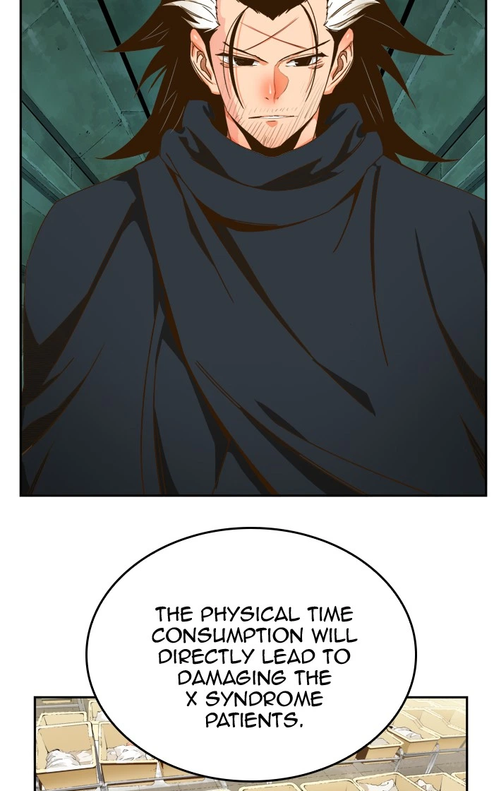 The God of High School Chapter 416 — page 82