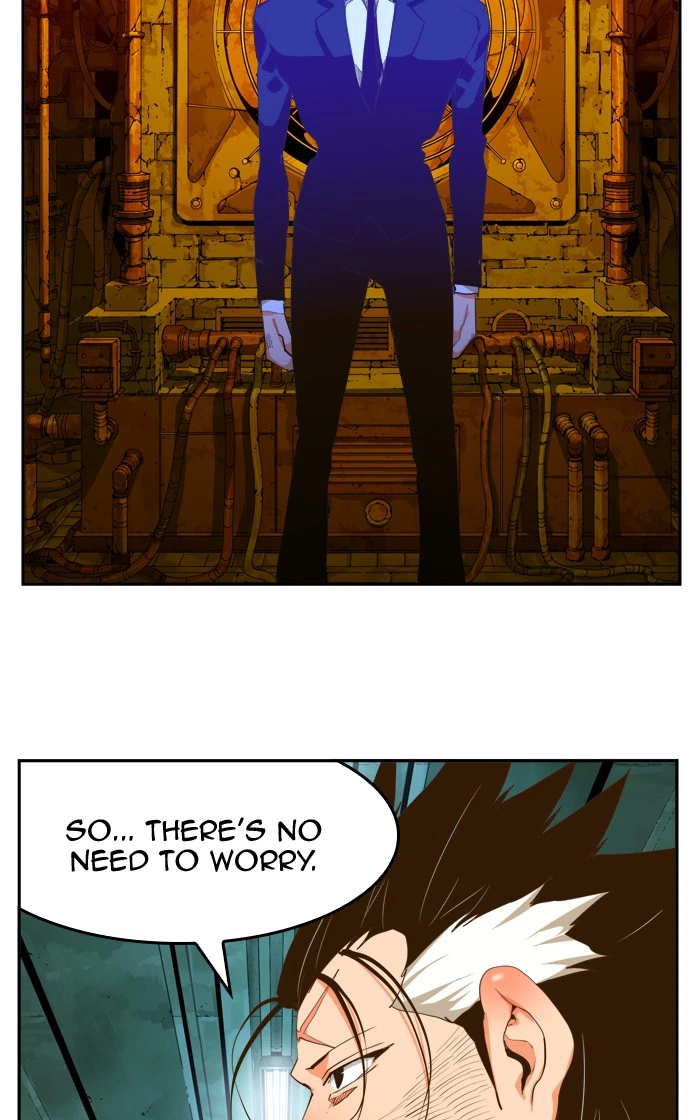 The God of High School Chapter 416 — page 84
