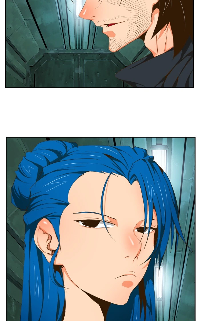 The God of High School Chapter 416 — page 85