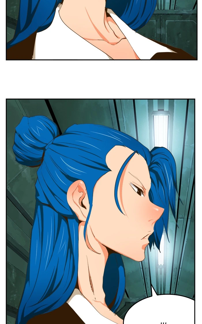 The God of High School Chapter 416 — page 86