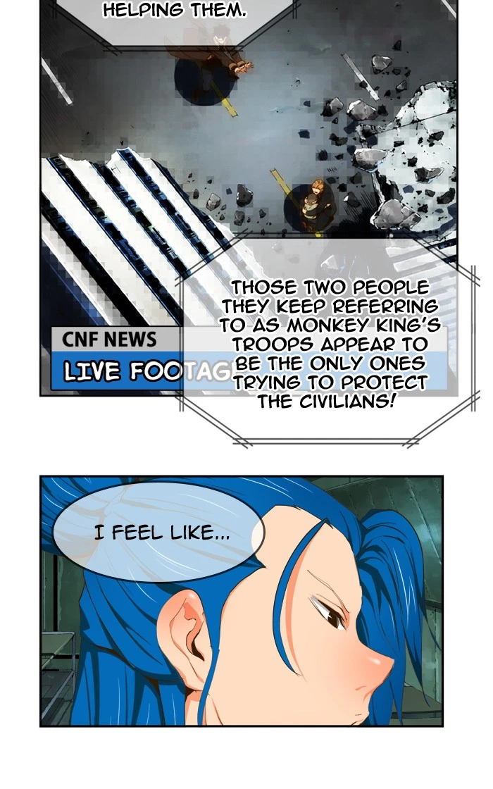 The God of High School Chapter 416 — page 88