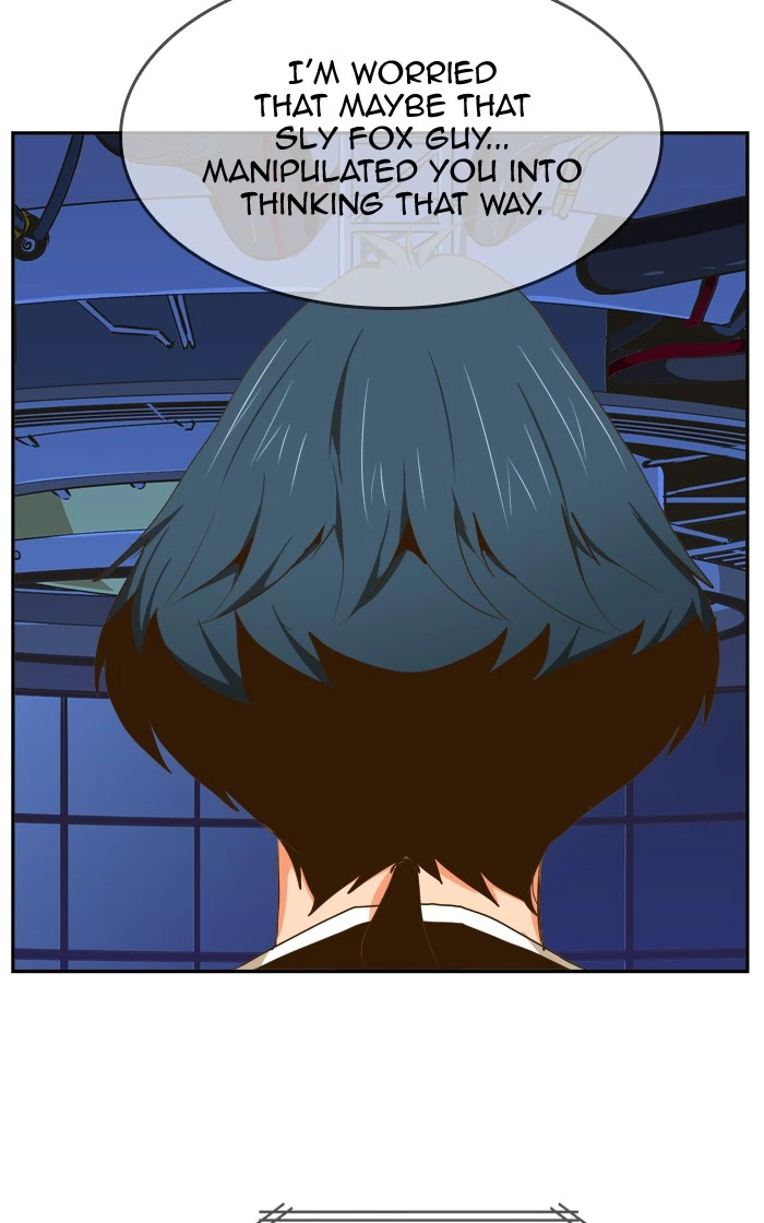 The God of High School Chapter 416 — page 90