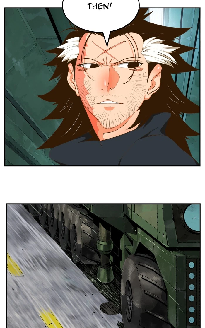 The God of High School Chapter 416 — page 93