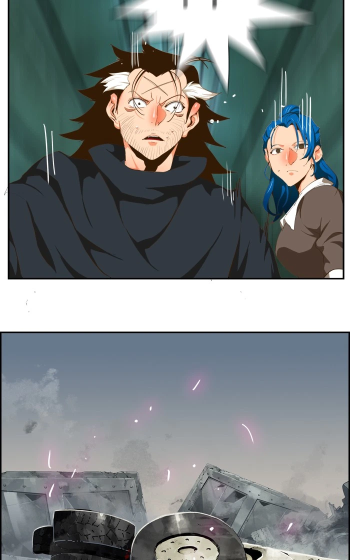 The God of High School Chapter 416 — page 95