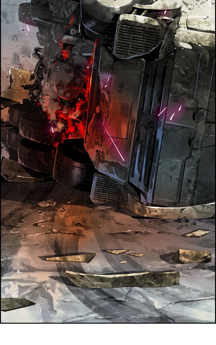 The God of High School Chapter 416 — page 96