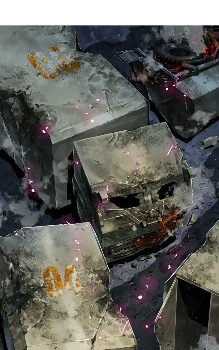 The God of High School Chapter 416 — page 97