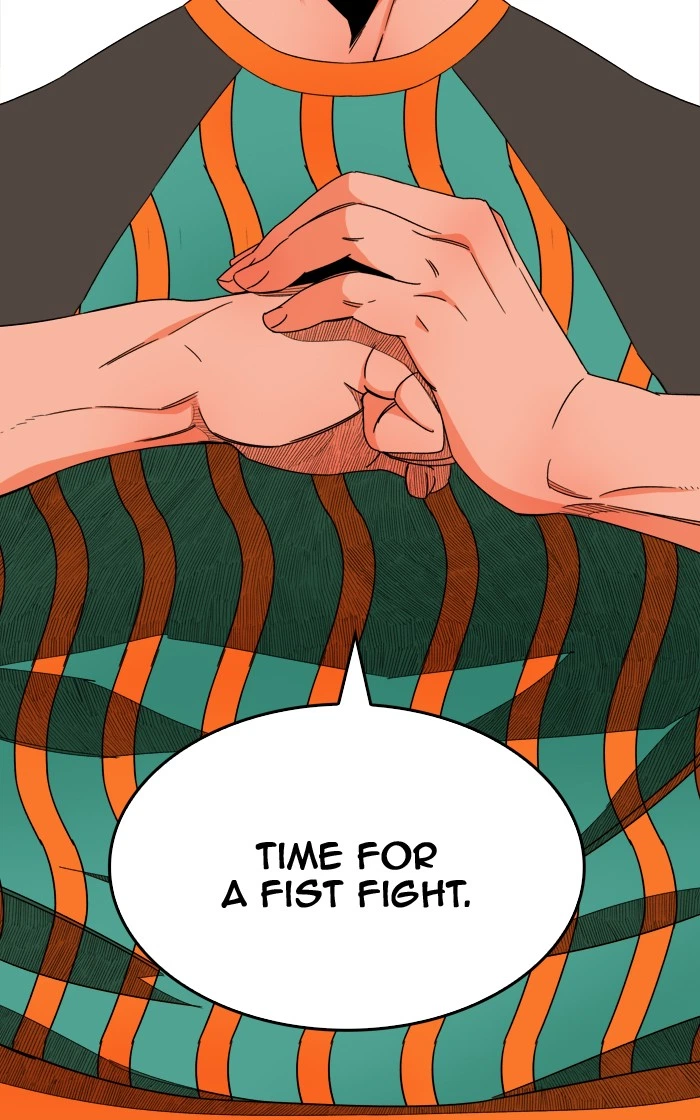 The God of High School Chapter 416 — page 100