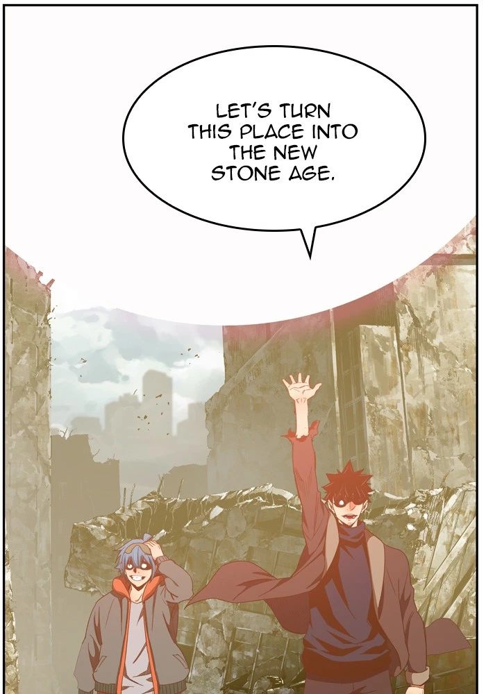The God of High School Chapter 417 — page 2
