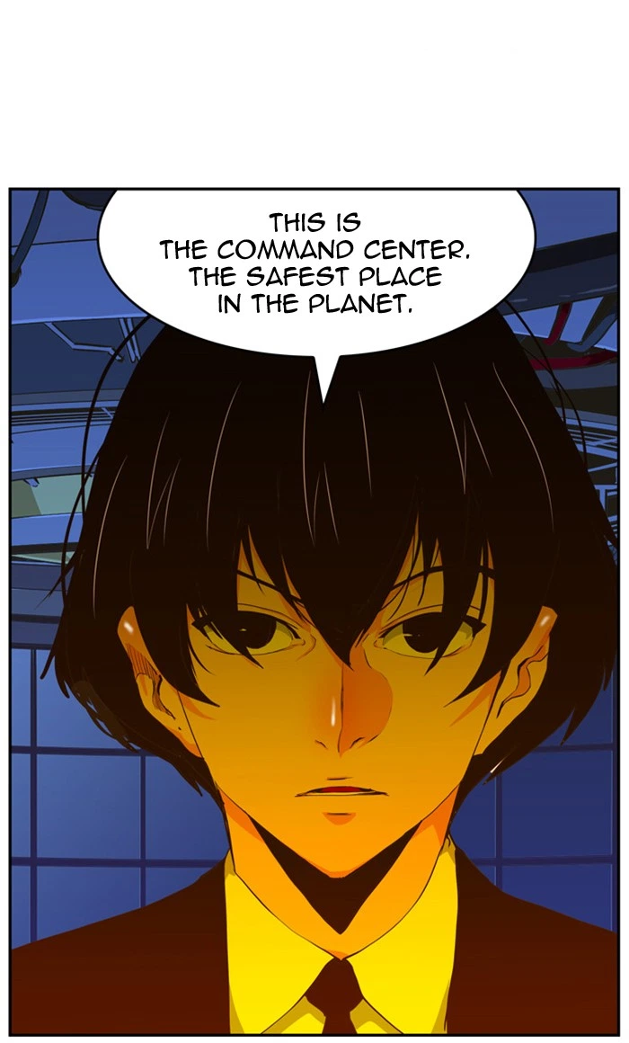 The God of High School Chapter 417 — page 6