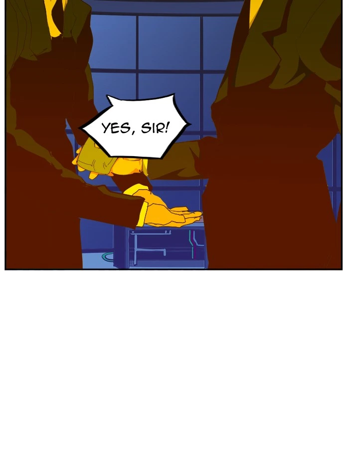 The God of High School Chapter 417 — page 17
