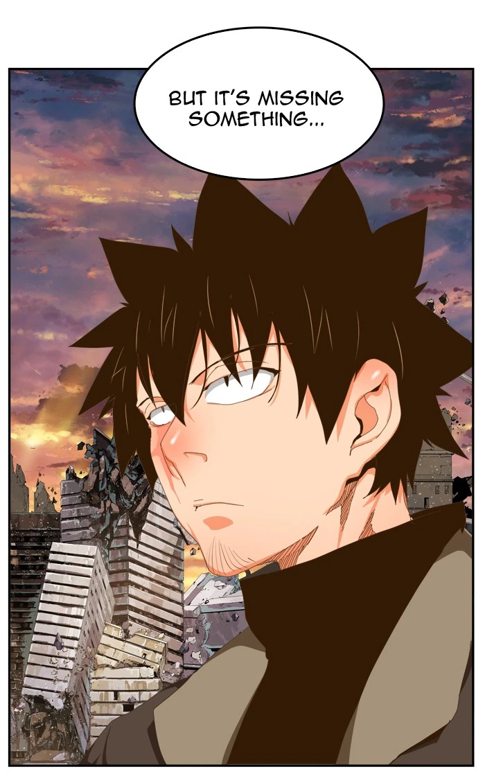 The God of High School Chapter 417 — page 26