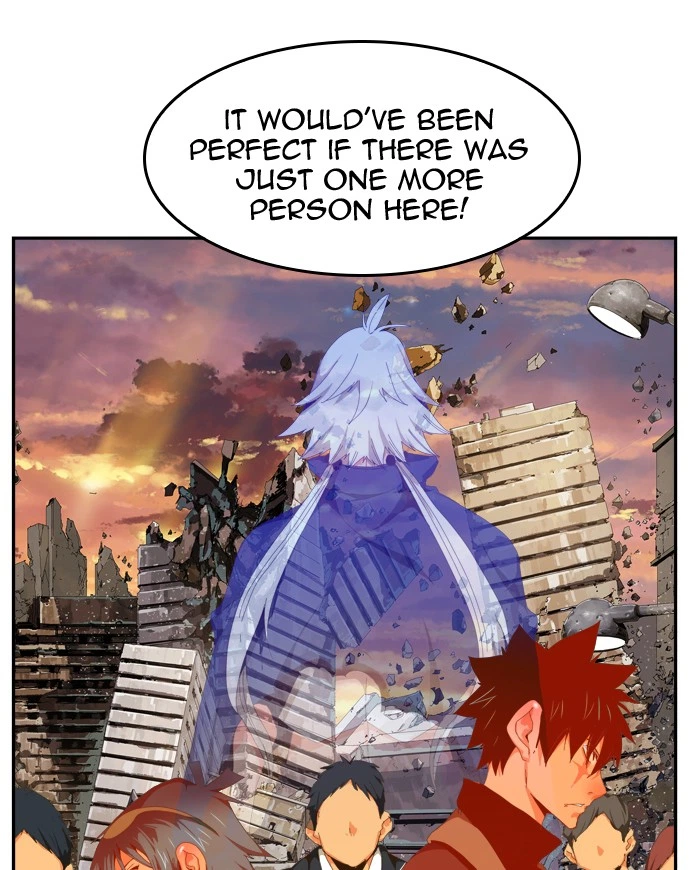 The God of High School Chapter 417 — page 27