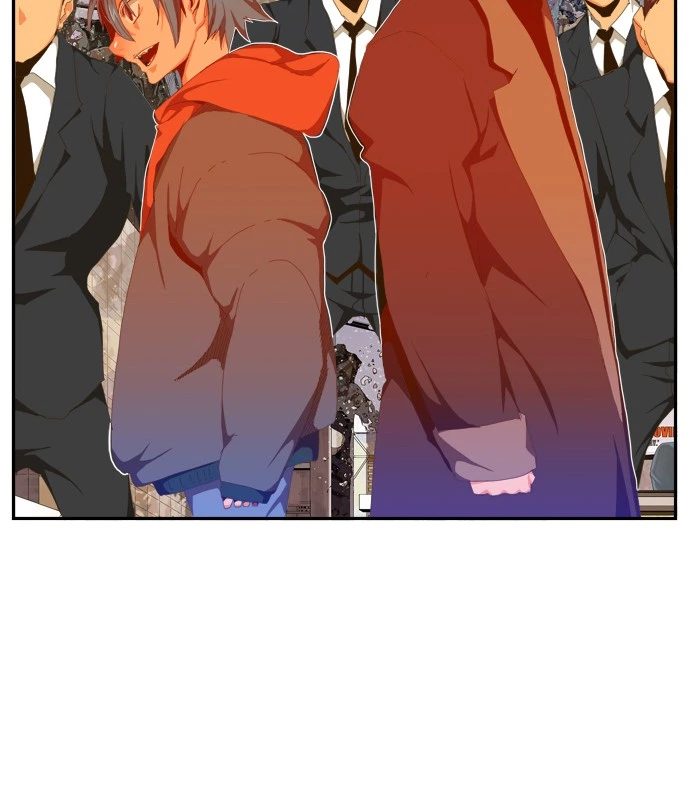 The God of High School Chapter 417 — page 28