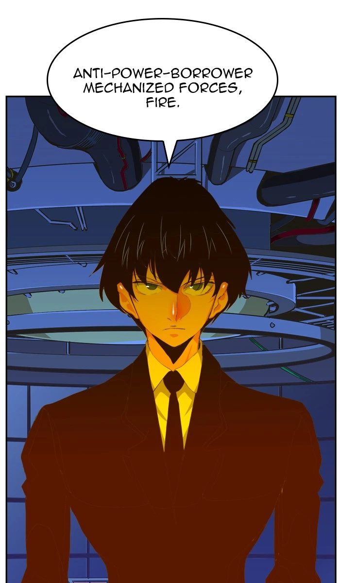 The God of High School Chapter 417 — page 29